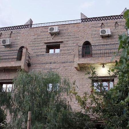 Maison La Lune Des Gorges Tinghir Exteriör bild