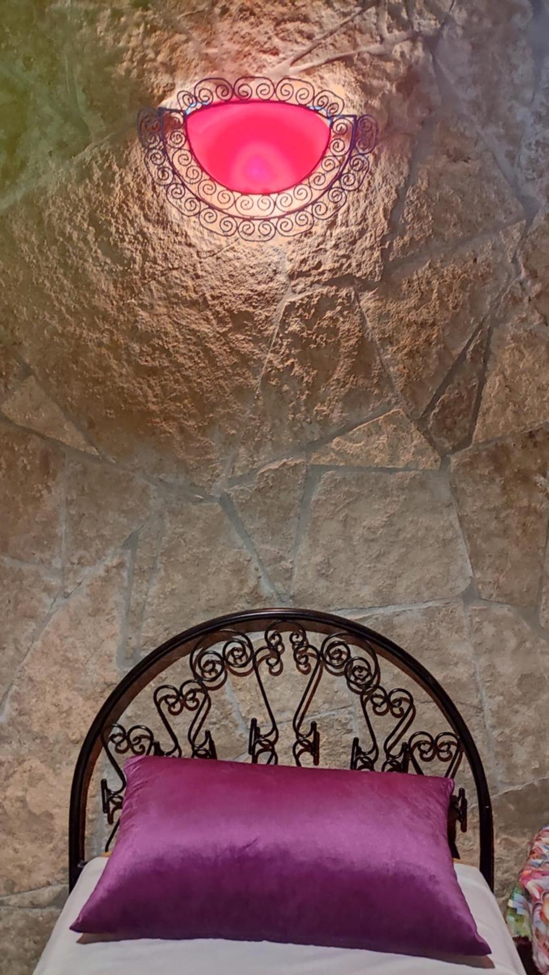 Maison La Lune Des Gorges Tinghir Exteriör bild