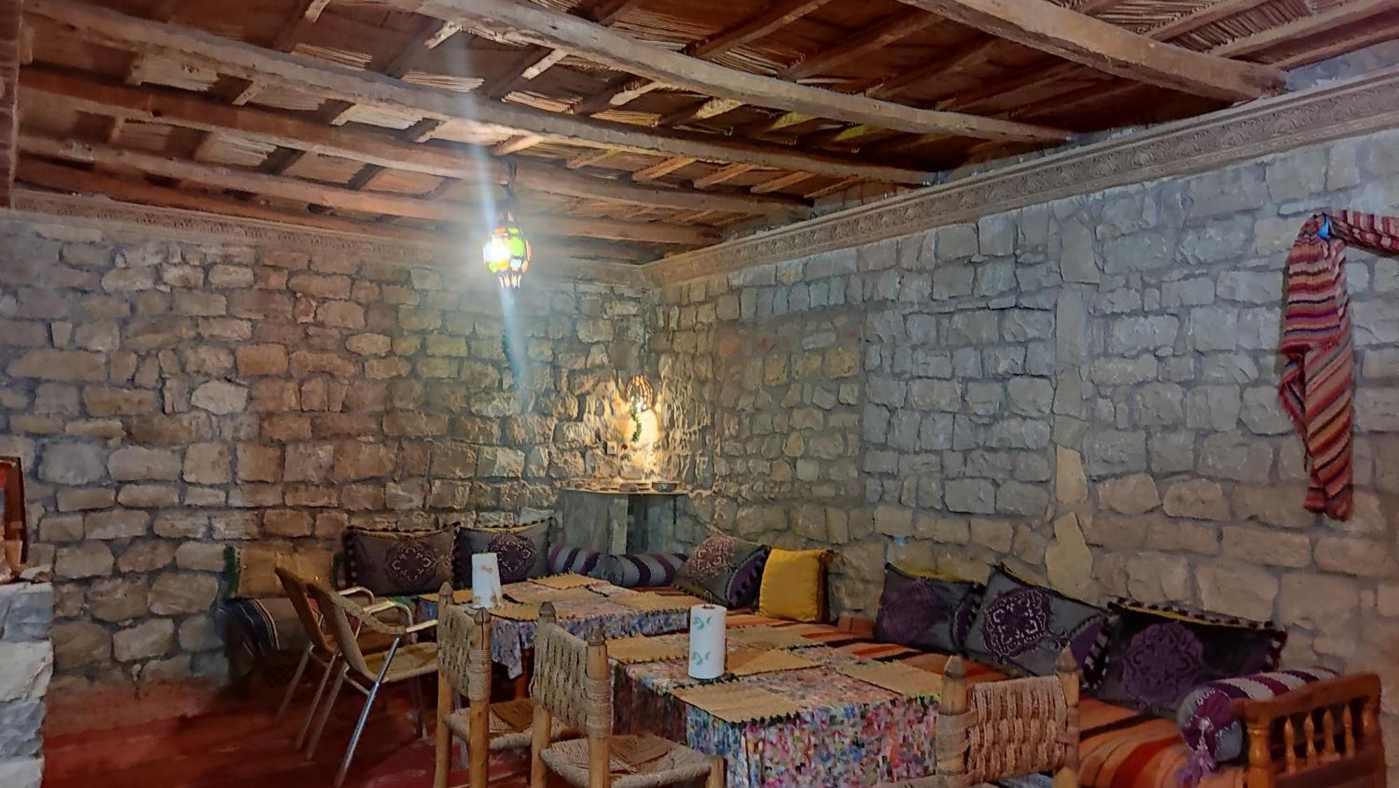 Maison La Lune Des Gorges Tinghir Exteriör bild