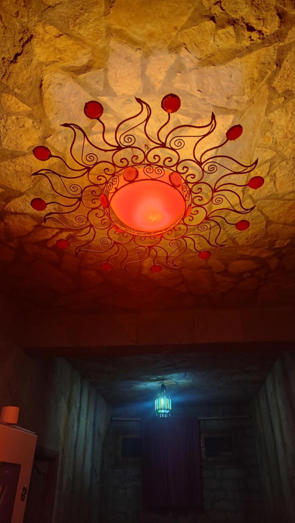 Maison La Lune Des Gorges Tinghir Exteriör bild