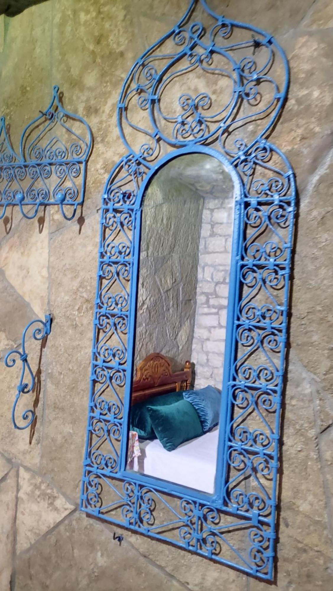 Maison La Lune Des Gorges Tinghir Exteriör bild