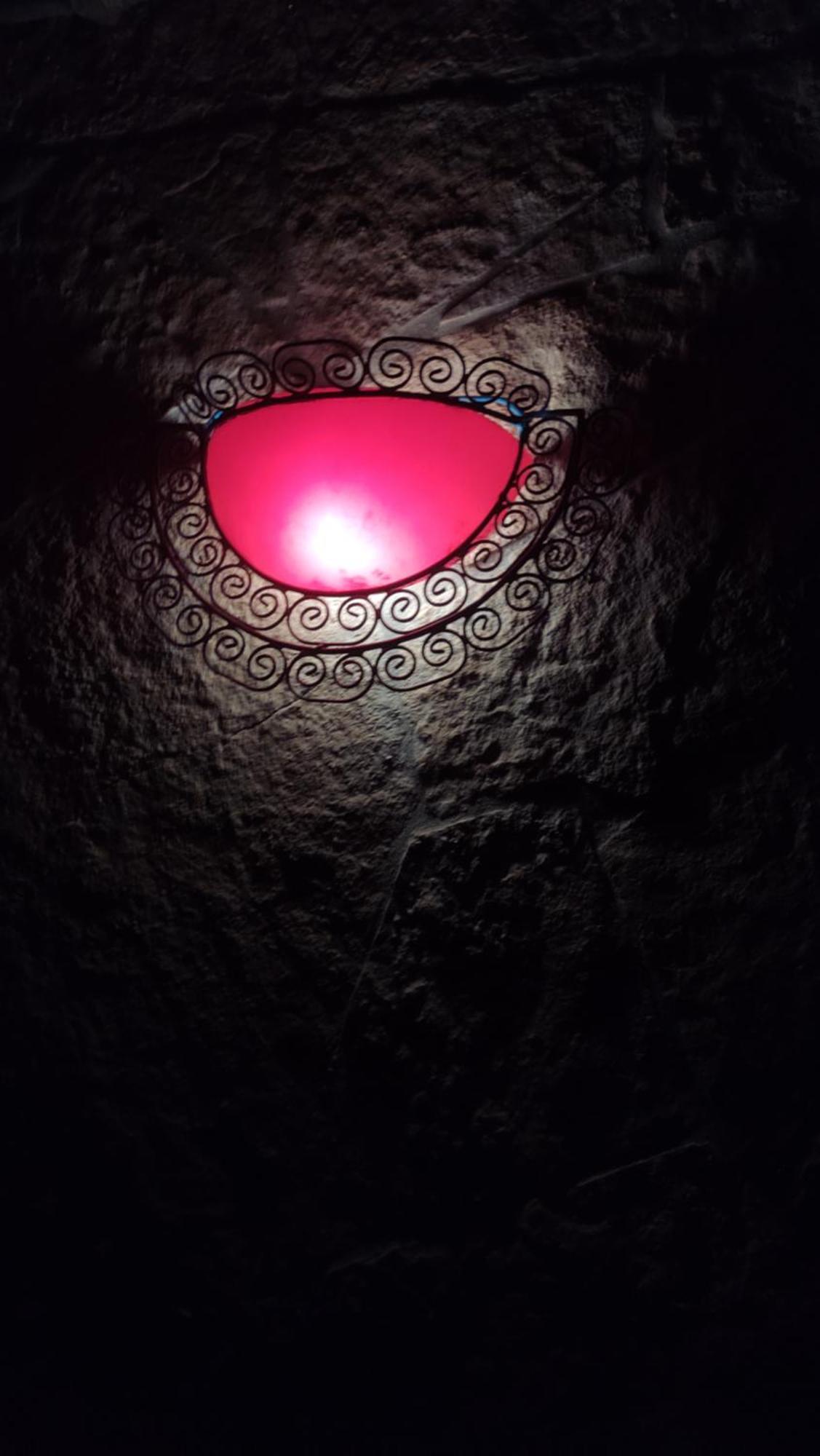 Maison La Lune Des Gorges Tinghir Exteriör bild